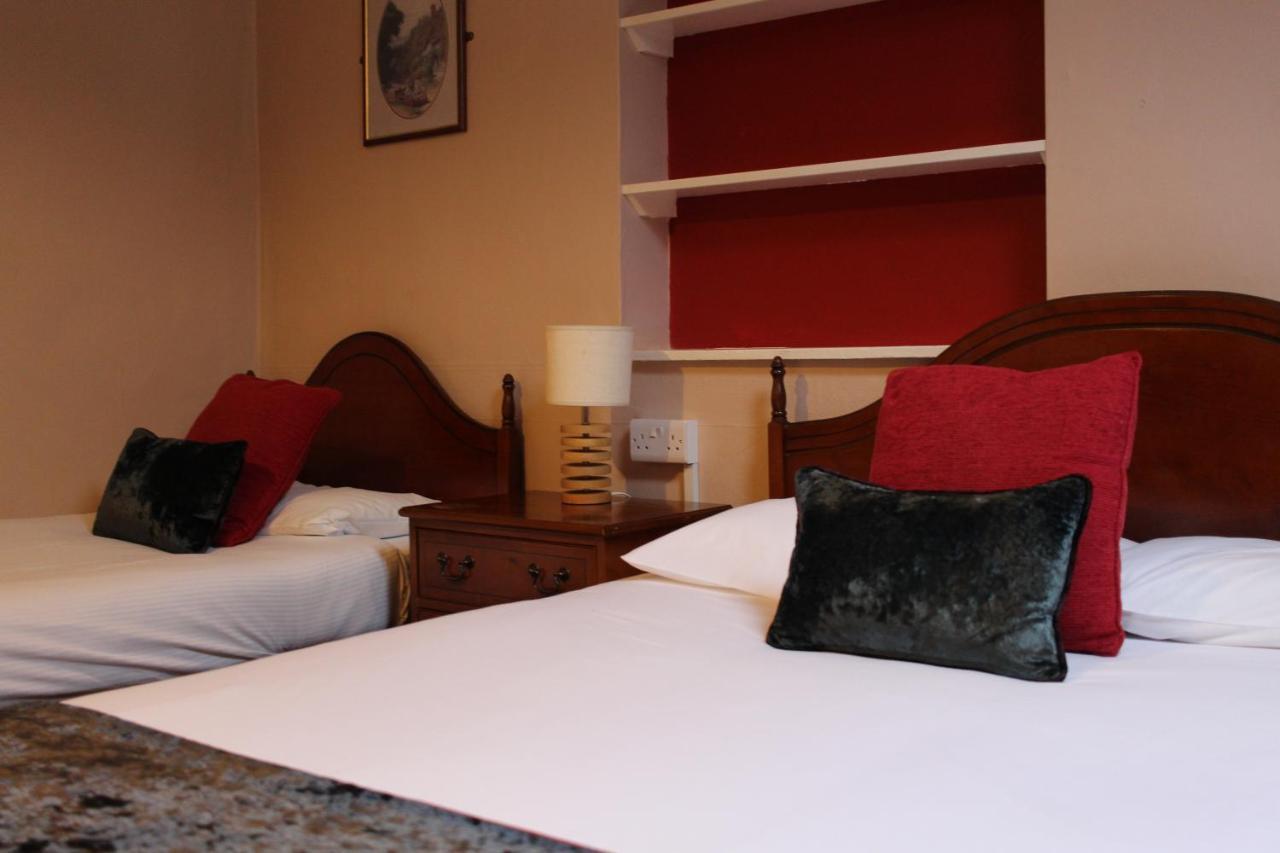 Bridge Hotel Arklow Exterior foto