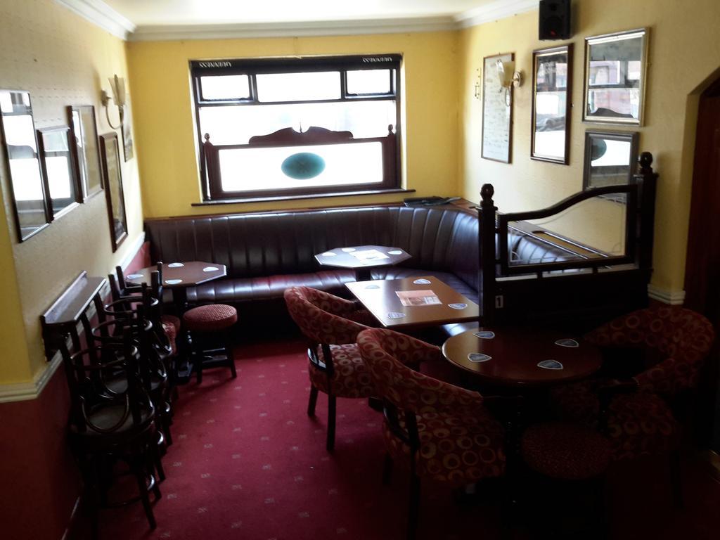 Bridge Hotel Arklow Exterior foto